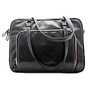 Studio C; Mint to Be Laptop Tote With 15 inch; Laptop Pocket, Black