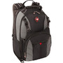 SwissGear; Sherpa Backpack For 16 inch; Laptop, Gray