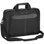 Targus Intellect TBT248US Carrying Case Sleeve with Strap for 12.1 inch; Notebook, Netbook - Black