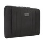 Targus; CitySmart&trade; Nylon Slipcase For 13.3 inch; Laptops, Black