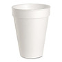 Genuine Joe Hot/Cold Foam Cups, 14 Oz., Carton Of 1000