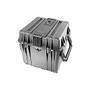 Pelican 0340 Cube Case with Foam, Black