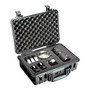 Pelican 1500 Underwater Case for Multipurpose - Silver