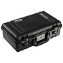 Pelican&trade; Air Protector&trade; Case With Pick N Pluck Foam, 7 1/2 inch;H x 22 inch;W x 14 inch;D, Black