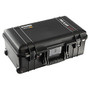 Pelican&trade; Air Protector&trade; Case With Pick N Pluck Foam, 9 inch;H x 22 inch;W x 12 inch;D, Black