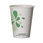 Highmark; Renewable Hot Drink Cups, 12 Oz, Multicolor, Pack Of 50