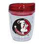 Hunter NCAA Slimline Tumbler With Lid, 12 Oz, Florida State Seminoles, Red