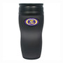 Hunter NCAA Soft-Touch Tumbler, 16 Oz, LSU Tigers, Black