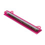 Office Wagon; Brand Notebook 3-Hole Punch, Pink