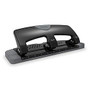 Swingline; SmartTouch 3-Hole Low-Force Punch, 20-Sheet Capacity