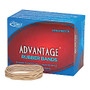 Alliance; Advantage Rubber Bands, Size 19, 3 1/2 inch; x 1/16 inch;, Natural, Box Of 1250