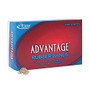 Alliance; Advantage Rubber Bands, Size 8, 7/8 inch; x 1/16 inch;, Natural, Box Of 5200