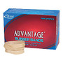 Alliance; Advantage Rubber Bands, Size 84, 3 1/2 inch; x 1/2 inch;, Natural, Box Of 150