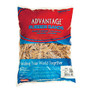 Alliance; Rubber Advantage; Rubber Bands, 3 1/2 inch; x 1/8 inch;, Natural, Bag Of 600