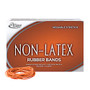 Alliance; Rubber Sterling; Latex-Free Rubber Bands, No. 19, 1 lb, Box Of 1,750