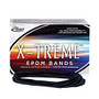 Alliance; Rubber X-Treme&trade; File Bands, Black, 1 Lb Box