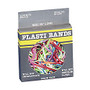 Baumgartens; Plastibands, 2 1/4 inch;, Assorted Colors, Pack Of 200