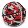 Office Wagon; Brand Premium Rubber Band Ball