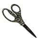 Fiskars; Deco Scissors, 7 inch;, Pointed, Multicolor