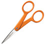 Fiskars; Premier 5 Micro-Tip Scissors, 5 inch;, Microtip, Orange