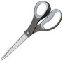 Fiskars; Softgrip; Scissors, 8 inch;, Pointed, Gray