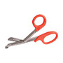 MABIS; Precision&trade; Cut Shears, 7 1/2 inch;, Orange