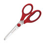 SchoolWorks; Value Smart Scissors, 5 inch;, Pointed, Assorted Colors