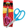 Scotch Kids Scissors - 5 inch; Overall Length - Blunted - Left/Right - Stainless Steel - Assorted