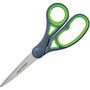 Westcott 8 inch; Geo Non-Stick Scissors - 8 inch; Overall Length - Assorted