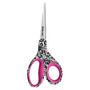 Westcott Trendsetter Scissors, 8 inch;, Pointed, Assorted Colors