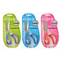 Westcott; Ergo Kids Scissors, 5 inch;, Pointed, Assorted Colors