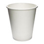 Solo; Polycoated Hot Paper Cups, 6 Oz, White, 50 Cups Per Sleeve, Case Of 20 Sleeves