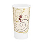 Solo; Symphony Hot Cups, 20 Oz, Beige, Pack Of 600