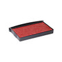 Cosco; Replacement Stamp Pad For Type Size #2 Stamps, Red