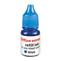 Office Wagon; Brand Pre-Ink Refill Ink, Blue, Pack Of 2