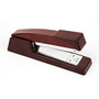 Office Wagon; Brand Premium Full-Strip Stapler, Burgundy