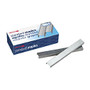 OIC; Standard Chisel Point Staples, Box Of 5,000