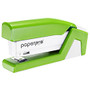 PaperPro inJOY 20 Compact Stapler - 20 Sheets Capacity - 105 Staple Capacity - Half Strip - 1/4 inch; Staple Size - Green