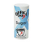 Office Snax; Sugar Canister, 20 Oz.