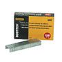 Stanley Bostitch; Standard Premium Staples, 1/4 inch;, Mini Strip, Box Of 1000