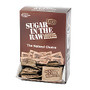 Sugar Foods Sugar In The Raw Sweetener, Box Of 200