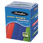 Swingline; Color Bright Staples, 1/4 inch;, Assorted Colors, Pack Of 6,000