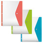 Office Wagon; Brand Side-Load Binder Pocket, Letter Size, Assorted Colors