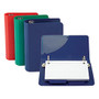 Oxford; Index Card File Binder, 50-Card Capacity, Assorted Colors
