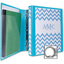 Avery Expandable Pocket Durable Binder - 1 inch; Binder Capacity - Letter - 8 1/2 inch; x 11 inch; Sheet Size - Ring Fastener - 1 Each