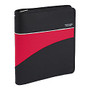 Five Star; First Gear; Zipper Binder, 8 1/2 inch; x 11 inch;, 3 Rings, 1 1/2 inch;-Ring, Assorted Colors