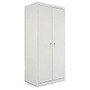 Alera; Storage Cabinet, 78 inch;H x 36 inch;W x 24 inch;D, Light Gray