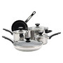 Farberware 12-Piece Set, Stainless Steel