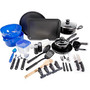 Gibson Home Total Kitchen 59 Piece Cookware Combo Set