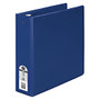 Wilson Jones; Binder, 3 inch; Rings, 42% Recycled, Blue